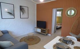 Le Summer, Cosy Et A 2 Min De La Plage A Pied